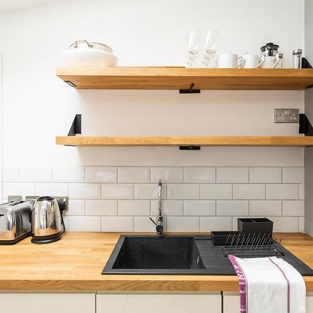 The Nook Apartman Bristol Kültér fotó