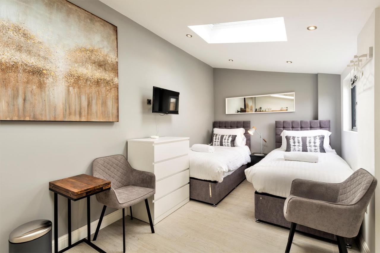 The Nook Apartman Bristol Kültér fotó