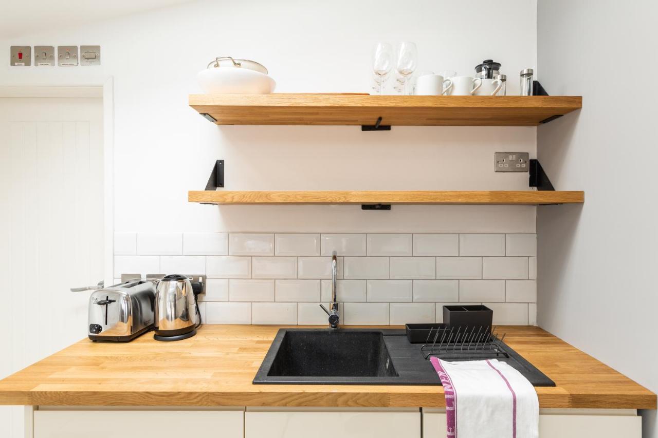 The Nook Apartman Bristol Kültér fotó