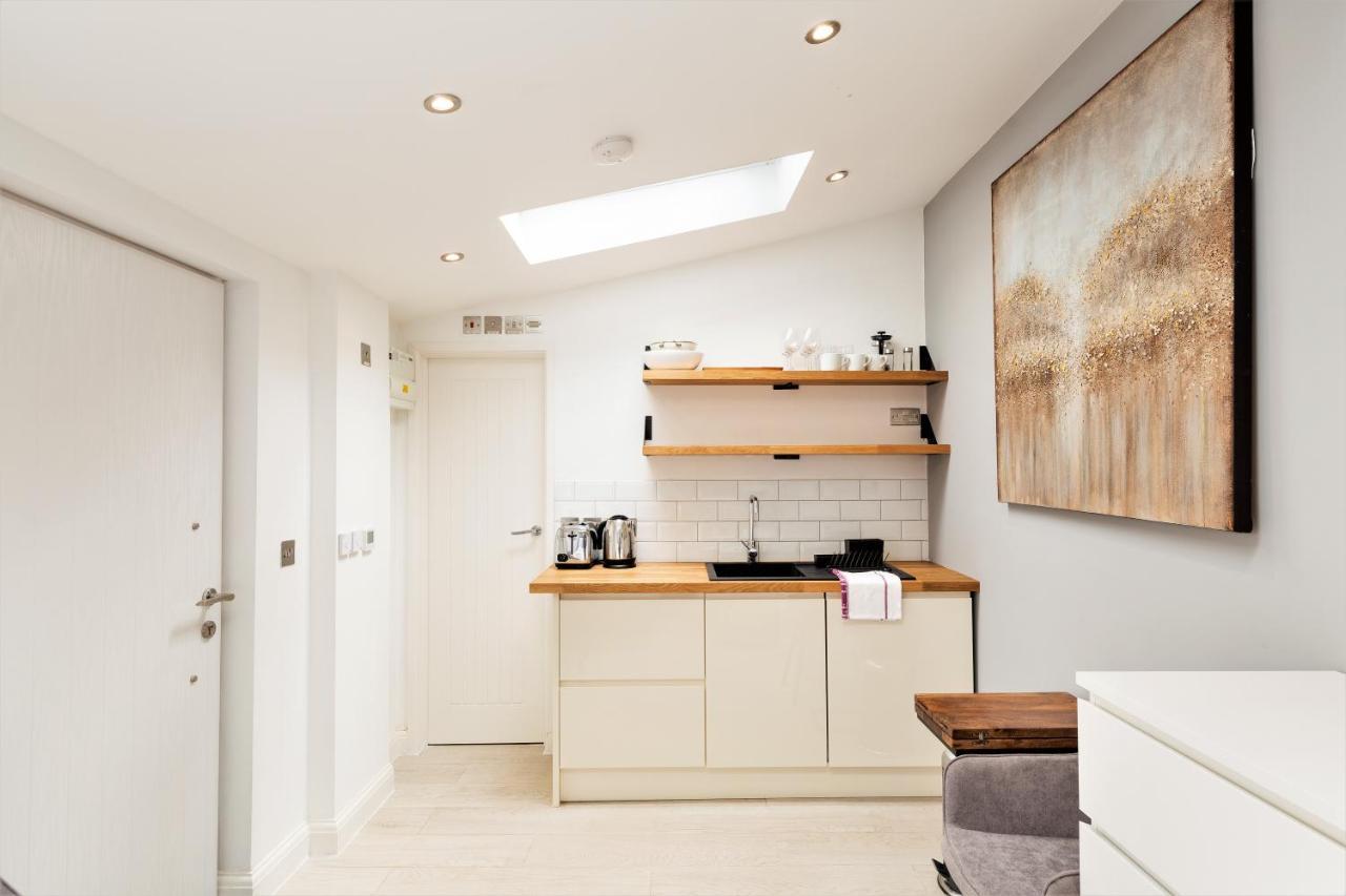 The Nook Apartman Bristol Kültér fotó