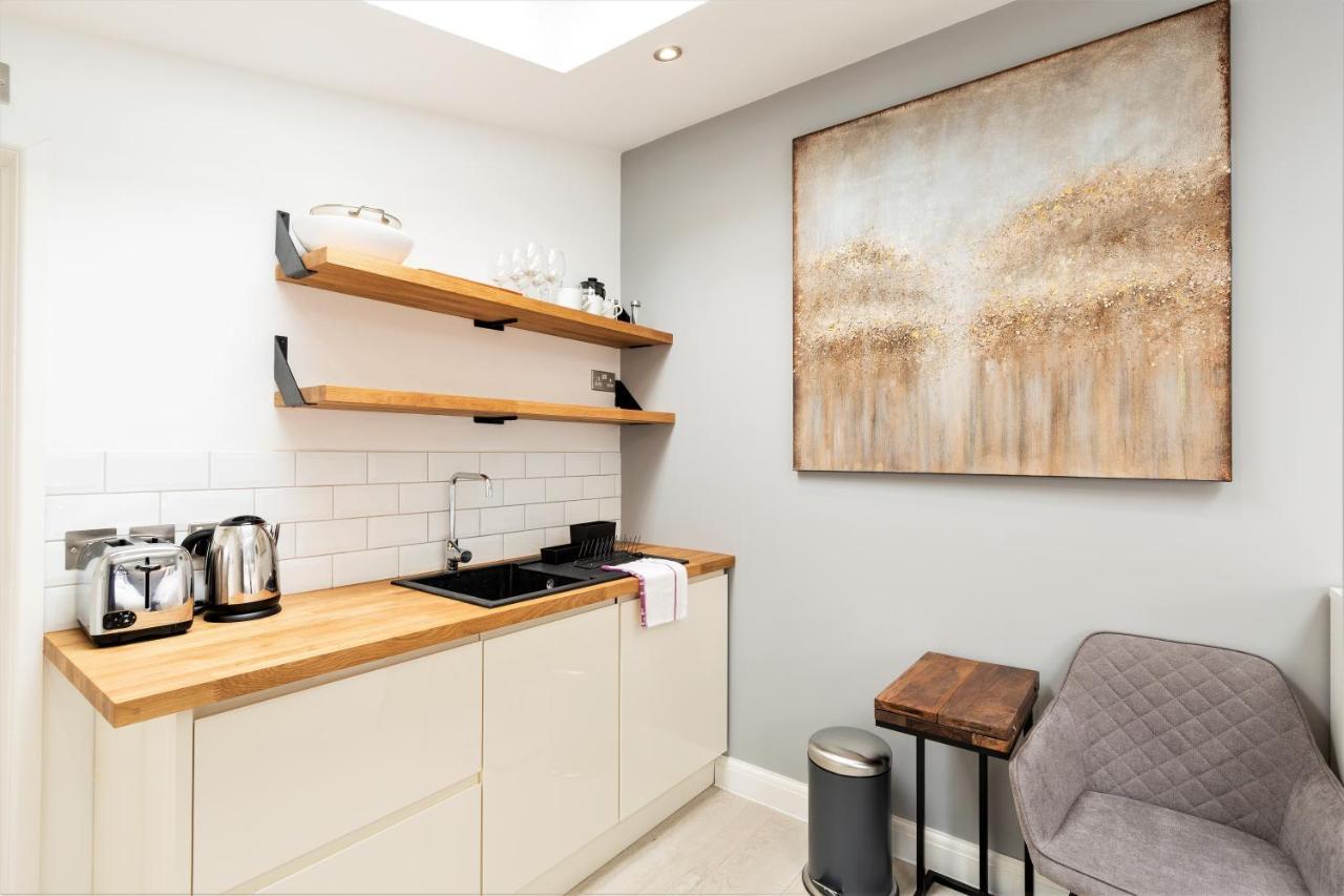 The Nook Apartman Bristol Kültér fotó
