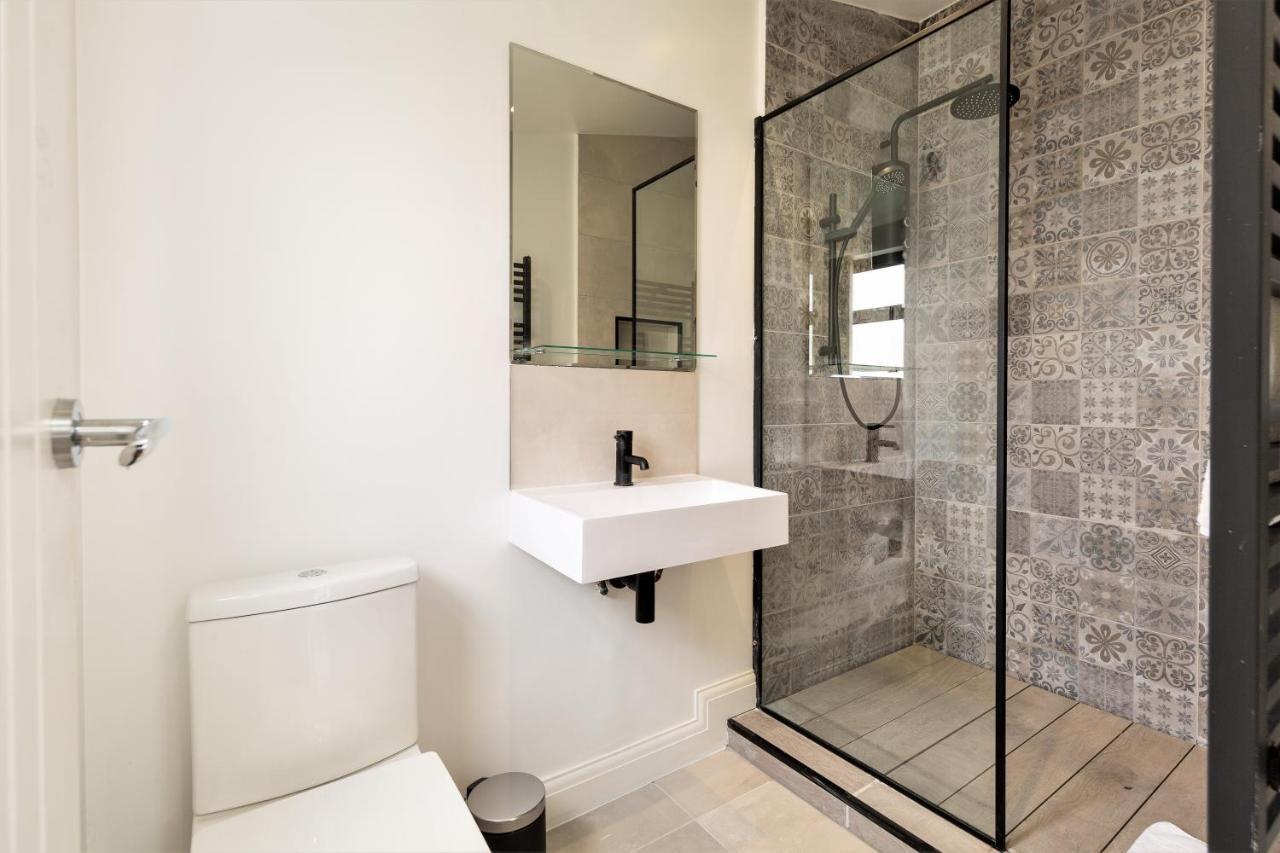 The Nook Apartman Bristol Kültér fotó